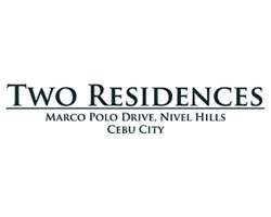 TWO RESIDENCES