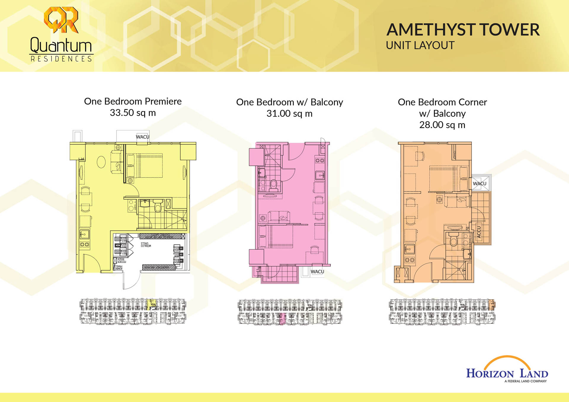 Quantum Residences