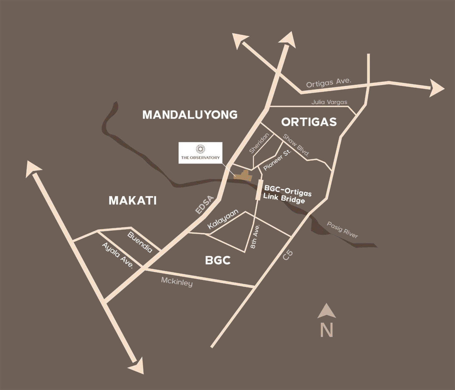 Mandaluyong Condo For Sale
