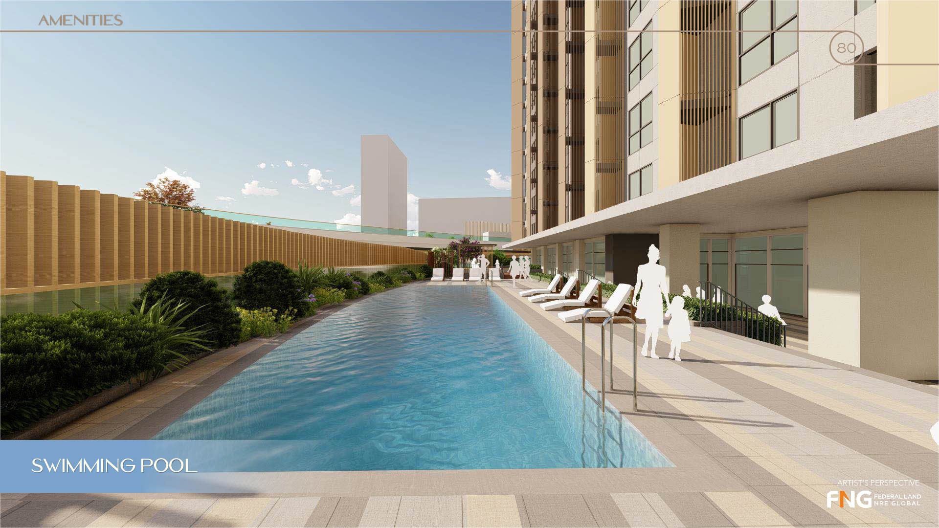 The Seasons Residences BGC