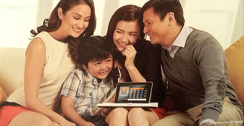 PLDT TelPad Home
